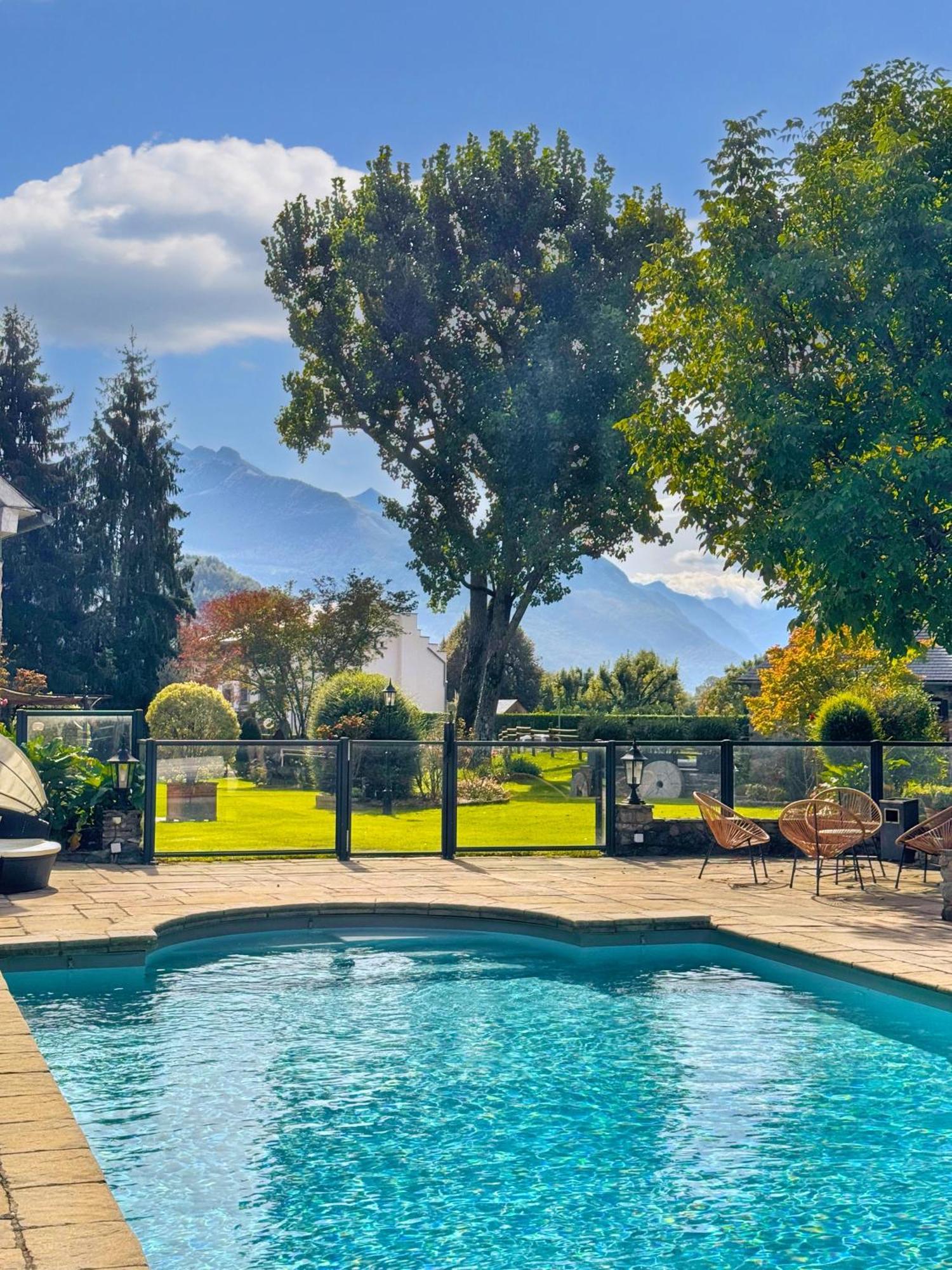 Domaine De Monda Villa Argelès-Gazost Buitenkant foto